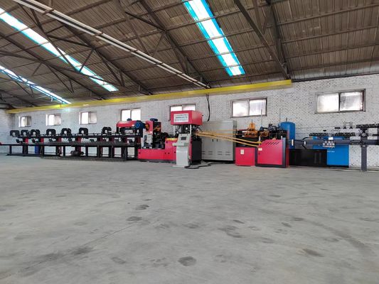 Turs de ângulo reto, produção de chapas de piso pré-fabricadas,