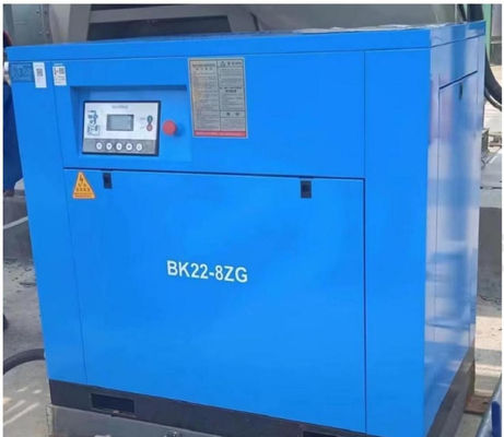 37kW Compressor de parafuso de ar Torque de arranque elevado Operação conveniente