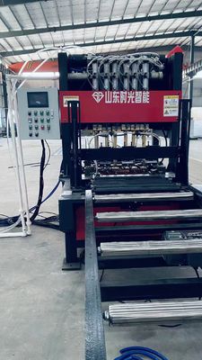 Máquinas de solda industrial Componentes de máquinas de solda automática Equipamento de solda 3000kg Capacidade