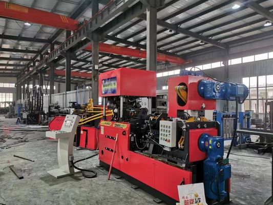 Máquina de Soldadura Mecânica de Rebar 380V 50Hz
