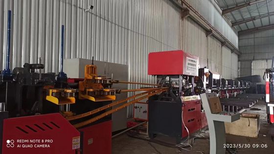 Equipamento de processamento de revestimento de corte mecânico grau de isolamento F