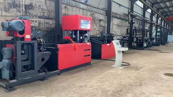 11+11kw Máquina de solda automática de rebar com comprimento de soldagem 40-1200mm