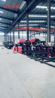 Máquina de solda de barras de aço AC380V 50Hz de potência