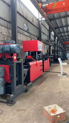 Máquina de soldadura automática de estrutura de aço 18000kg com alta precisão