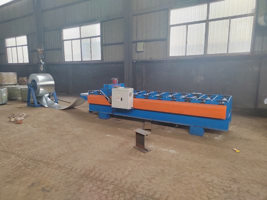 4500x1500x900mm Máquina de prensagem de chapas Hidroformação Tesoura 10-15m/min