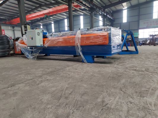 Máquina de moldagem de chapas mecânicas 4KW com estrutura de ferro fundido