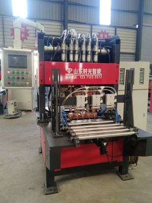 Passo 190-210mm componentes da máquina de solda 12m/min com tensão 380V