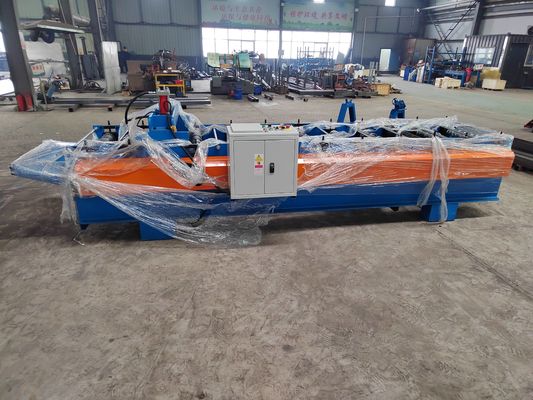 Máquina de prensagem de placas de 3500 kg Sistema de controlo PLC Máquina de carregamento de placas
