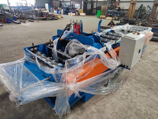 Máquina de prensagem mecânica de chapas com funcionamento eficiente de potência de motor de 4 kW