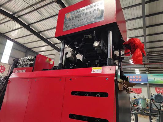 Máquina de soldadura de reforço PLC