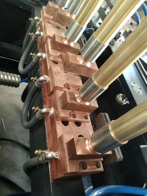 Partes da máquina de solda de controlo automático manual Frequência 50 Hz