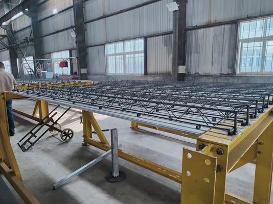 Máquina de solda de tubos quadrados ERW 40mm-1200mm comprimento de solda