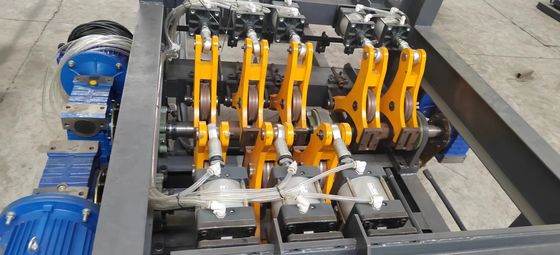 18000kg Máquina de Soldadura Automática de Rebar com Modo de Corte Mecânico 1 ano de garantia