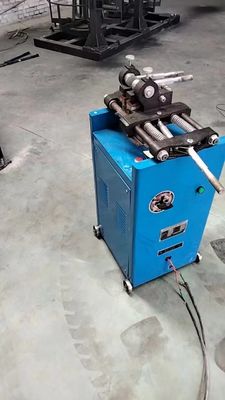 Máquina de soldadura automática de traseira de 380 V 50/60 Hz 600*400*1000 mm