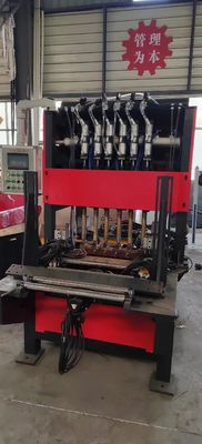 380V 50Hz Máquina de Soldadura Componentes ERW de fase única Soldadura com 3000kg