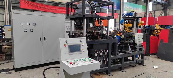 AC380V máquina de soldagem de barras de aço rápido preciso