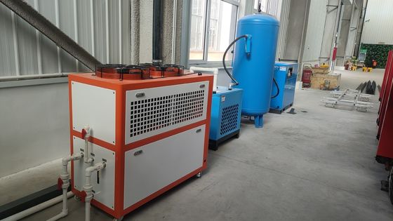 380V 50Hz Refrigerador Industrial Refrigerador Aéreo 1610x735x1390