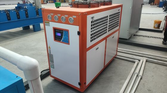 1.5kw Refrigerador de água para a indústria 12000m3/H aço inoxidável