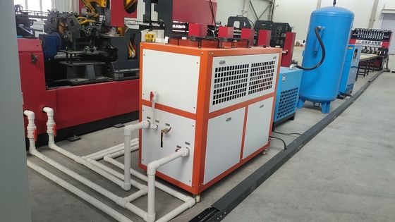 Refrigerante de água de aço inoxidável para refrigeração eficiente da indústria R22