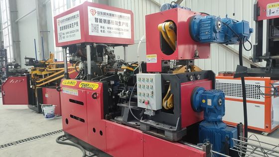 Equipamento de solda automática de 18000 kg para soldagem de espessura de 1,2 a 3,2 mm