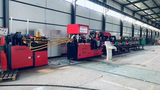 AC 380V 50Hz máquina de soldagem rebar com design ergonômico operação confiável