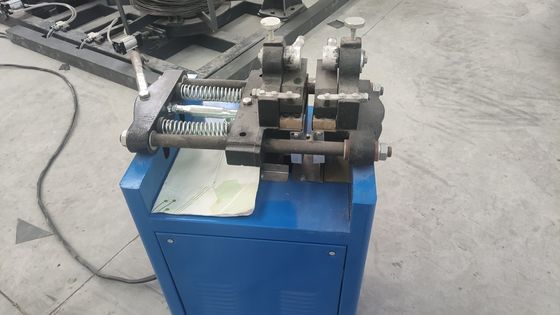 operação segura Máquina de Soldadura de Buttfusion 380V Voltagem de entrada