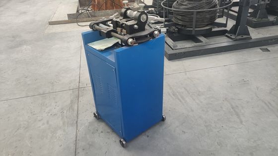 Máquina de solda de traseira de fácil manutenção para processo de soldagem sem costura